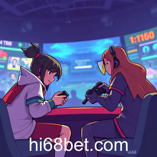 Hi68: Revolutionizing Online Gaming in the 2020s
