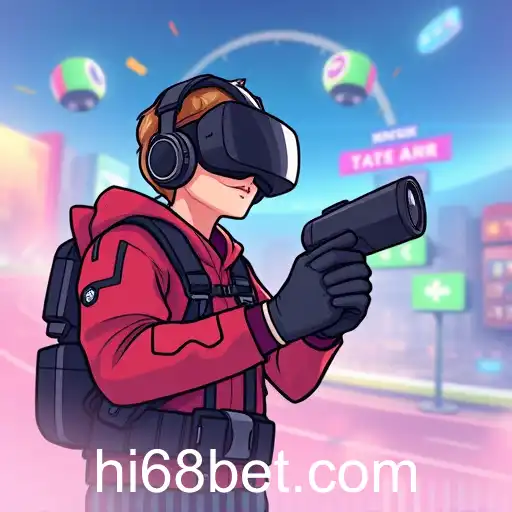 The Digital Playground: Hi68 and the Gaming Ecosystem