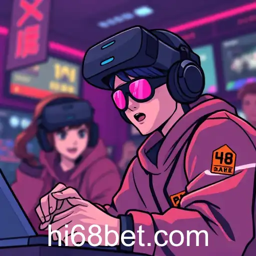 The Rise of Hi68 in the Online Gaming Sphere