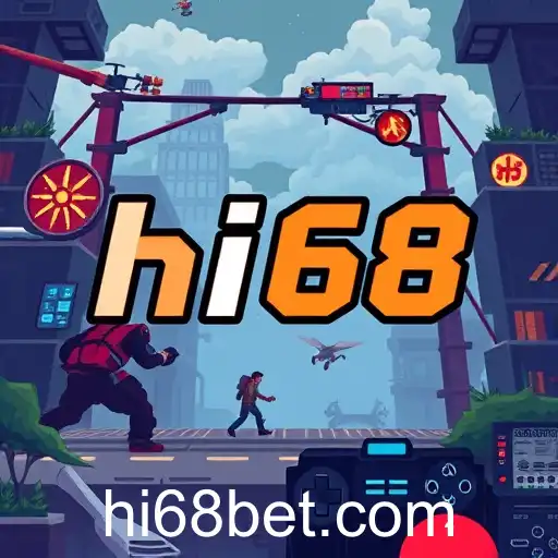 The Digital Gaming Surge: How HI68 is Leading the Charge