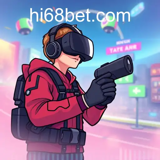 The Digital Playground: Hi68 and the Gaming Ecosystem