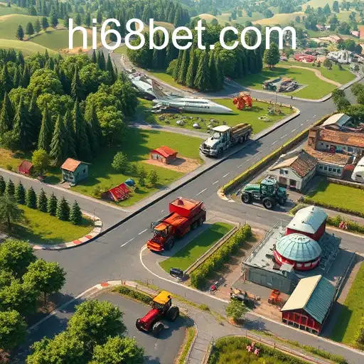 Exploring the World of Simulation Games: A Deep Dive into the Popular Gaming Category