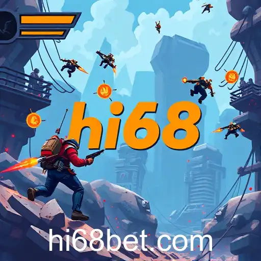 Exploring the Thrilling World of 'Action Games' Category with Keyword 'hi68'