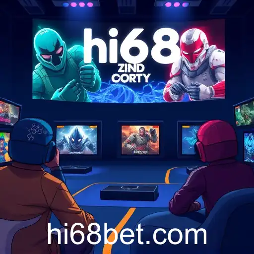 The Evolution of Gaming with hi68