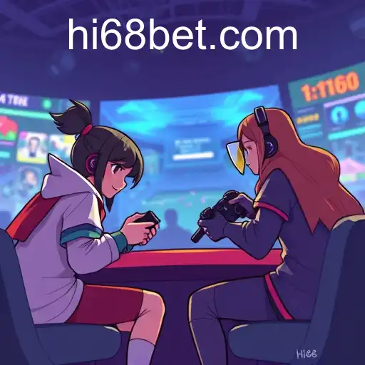 Hi68: Revolutionizing Online Gaming in the 2020s