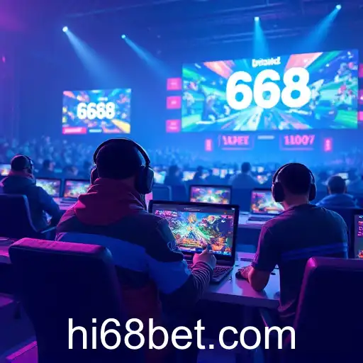 Digital Gaming Trends and Hi68's Role in 2025