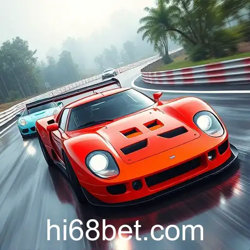 The Evolution of Racing Games: Speed, Realism, and the Digital Frontier