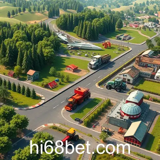 Exploring the World of Simulation Games: A Deep Dive into the Popular Gaming Category