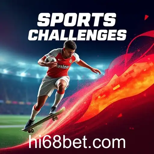 Exploring the Dynamic World of Sports Games: A Dive into the Popular 'hi68' Category