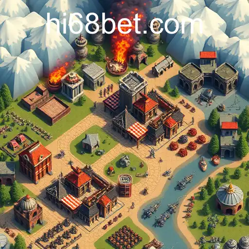 The Rise of Strategy Games: A Deep Dive into the Category Dominated by the 'hi68' Phenomenon